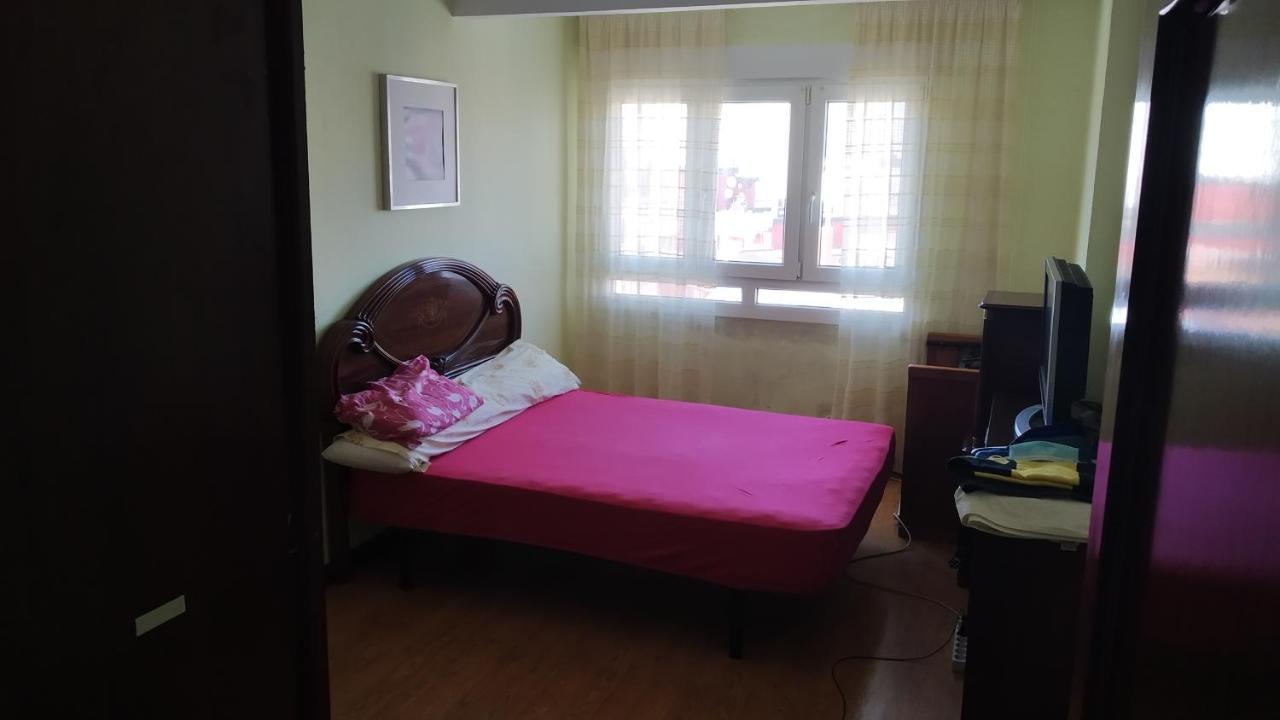 Habitacion Apartamento Gijón Exterior foto