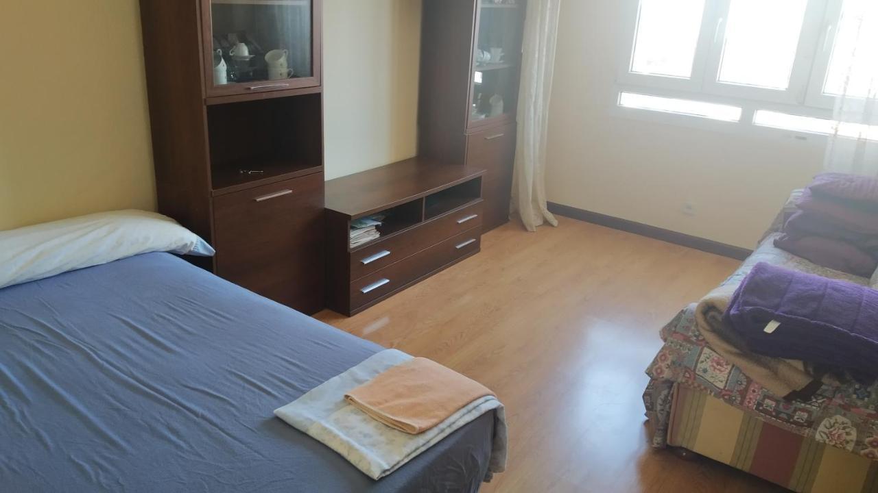 Habitacion Apartamento Gijón Exterior foto